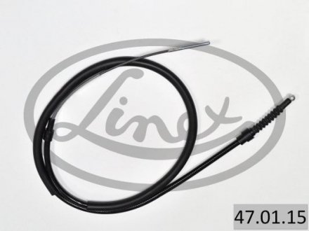 Трос ручного тормоза LINEX 470115