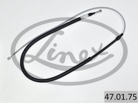 Трос ручного тормоза LINEX 470175