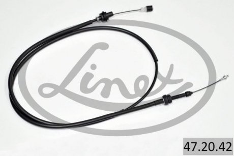 Тросик газа LINEX 472042