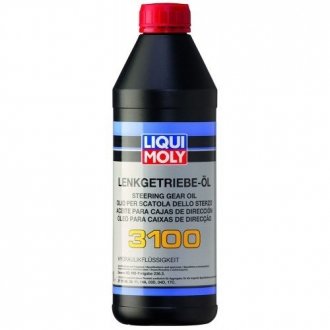 Жидкость для гидроусилителя руля Lenkgetriebe-OiI 3100 1L LIQUI MOLY 1145