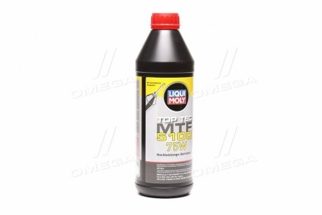 Масло трансмиссии. TOP TEC MTF 5100 75W (Канистра 1л) LIQUI MOLY 20842 (фото 1)