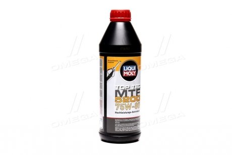 Олива трансміс. TOP TEC MTF 5200 75W-80 (Каністра 1л) LIQUI MOLY 20845