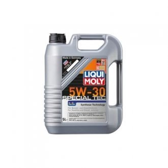 Олія моторна Special Tec LL 5W-30 (5 л) LIQUI MOLY 2448