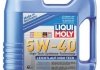 Олія моторна Leichtlauf High Tech 5W-40 (4 л) LIQUI MOLY 2595 (фото 1)