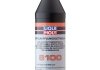 Масло трансмиссионное DCT 8100 (DCT), 1л. LIQUI MOLY 3640 (фото 1)