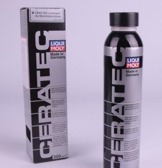 АНТИФРИКЦІЙНА ПРИСАДКА З КЕРАМІКОЮ CERA TEC 0,3Л LIQUI MOLY 3721