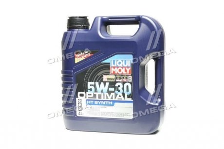 Олія моторна Optimal HT Synth 5W-30 (4 л) LIQUI MOLY 39001