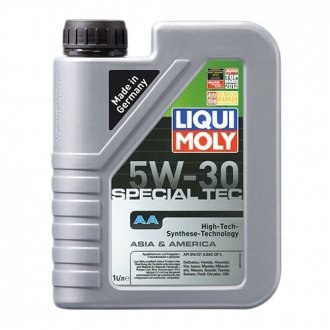 Масло моторное Special Tec AA 5W-30 (1 л) LIQUI MOLY 7515