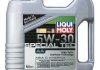 Олія моторна Special Tec AA 5W-30 (4 л) LIQUI MOLY 7516 (фото 1)