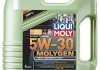 Масло моторное Molygen New Generation 5W-30 (4 л) LIQUI MOLY 9042 (фото 1)