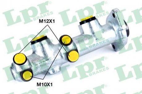 Главный тормозной цилиндр LPR 1122