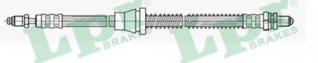 Шланг тормозной LPR 6T46663 (фото 1)