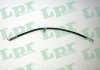 Шланг тормозной LPR 6T47430 (фото 1)