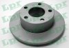 Гальмівний диск LPR A1401PR (фото 1)