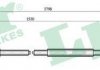 Трос ручного тормоза LPR C0104B (фото 1)