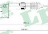 Трос сцепления LPR C0276C (фото 1)
