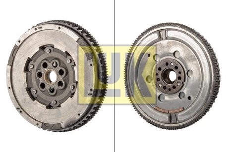 Маховик двомасовий LuK 415042110