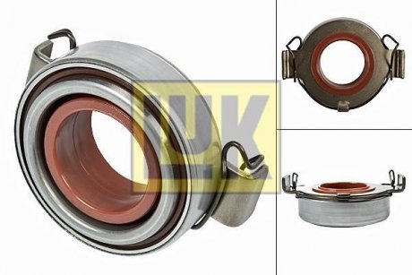 Іоіївське oporowe sprzкgia.. LuK 500130910 (фото 1)