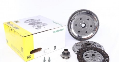 Зчеплення+маховик VW PASSAT, SKODA SUPERB AUDI A6 1,6-1,8-2,0 94-05 (Вир-во) LuK 600008300