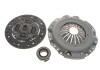 Зчеплення AUDI A2, SEAT IBIZA, SKODA FABIA, VW POLO 1.4TDI 99-10 (Вир-во) LuK 622 3018 00 (фото 2)