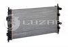 Радіатор охолодження 31105 (Волга Крайслер) LUZAR LRc 0346 (фото 1)