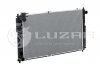 Радіатор охолодження Carnival 2.5 (98-) МКПП LUZAR LRc 08C5 (фото 1)
