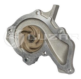 Насос водяной Focus II/Fiesta (01-)/Mazda 3 (03-) 1.4i/1.6i LUZAR LWP 1097