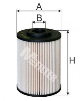 Фильтр M-FILTER DE3139 (фото 1)