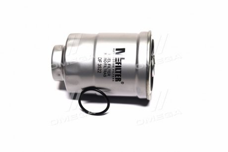 Фильтр курил. ISUZU; MITSUBISHI; OPEL (выр-во) M-FILTER DF3522