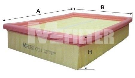 Фильтр M-FILTER K 7011 (фото 1)