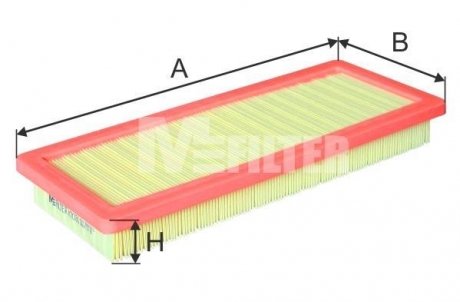 Фильтр M-FILTER K 7031