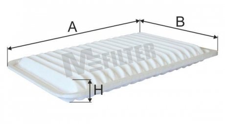 Фильтр M-FILTER K 7043