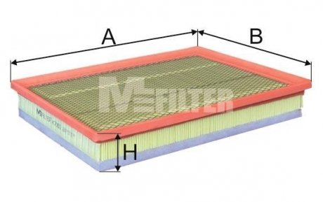 Фильтр M-FILTER K 7053