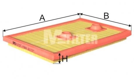 Фильтр M-FILTER K 7069