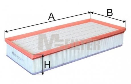 Фильтр M-FILTER K 7072