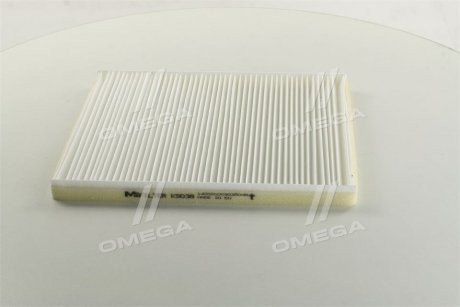 Фильтр салона OPEL, SUZUKI (выр-во) M-FILTER K9038