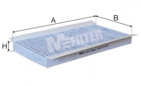 Фильтр M-FILTER K 948C (фото 1)