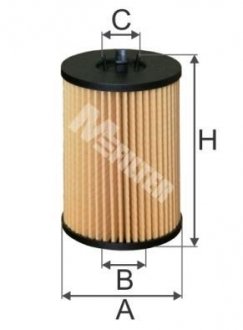 Фільтр мастила M-FILTER TE 4013 (фото 1)