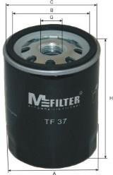 Фільтр масла M-FILTER TF 37 (фото 1)