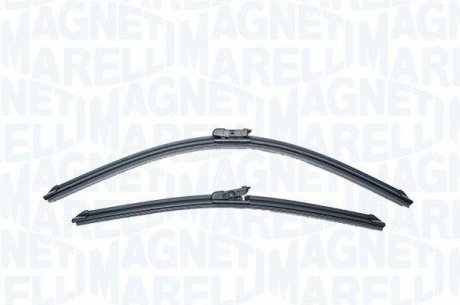 Щітки склоочисника (550/500мм) MB GLK-class (X204) 09-15 MAGNETI MARELLI 000723115550