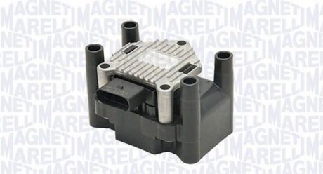 Катушка зажигания MAGNETI MARELLI 060810169010 (фото 1)