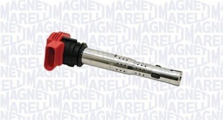 Катушка зажигания MAGNETI MARELLI 060810190010