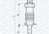 Свічка розжарювання MAGNETI MARELLI 062580704304 (фото 1)