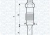 СВЕЧКА РАЗЖАРЕНИЯ MAGNETI MARELLI 062583003304 (фото 1)