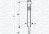 Свічка розжарювання MAGNETI MARELLI 062900058304 (фото 1)