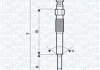 Свіча розжарювання MAGNETI MARELLI 062900080304 (фото 1)