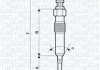 Свеча накаливания MAGNETI MARELLI 062900087304 (фото 1)