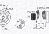 Генератор 063321729010 MAGNETI MARELLI