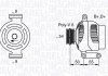 Генератор MAGNETI MARELLI 063358061010 (фото 1)