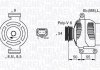 Генератор MAGNETI MARELLI 063377425010 (фото 1)